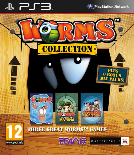 Worms Collection [Importación inglesa]