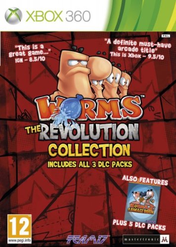 Worms: The Revolution Collection