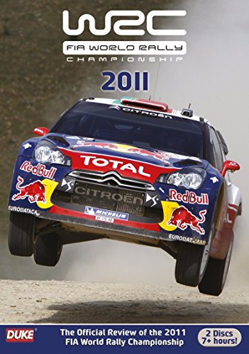 WRC 2011 [2 DVDs] [Reino Unido]