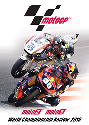 WRC 2013 Moto2,Moto3 Moto GP [Reino Unido] [DVD]