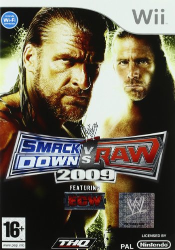 Wwe Smackdown Vs Raw 2009