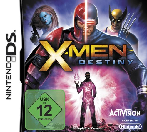 X-Men: Destiny [Importación Alemana]