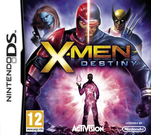 X-Men Destiny (Nintendo DS) [Importación inglesa]