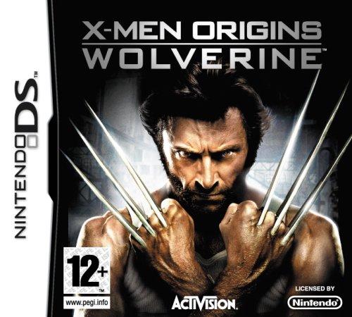 X-Men Origins: Wolverine (Nintendo DS) [Import UK]