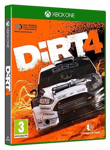 Xbox One DiRT 4