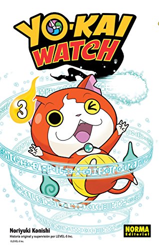 YOKAI WATCH 03