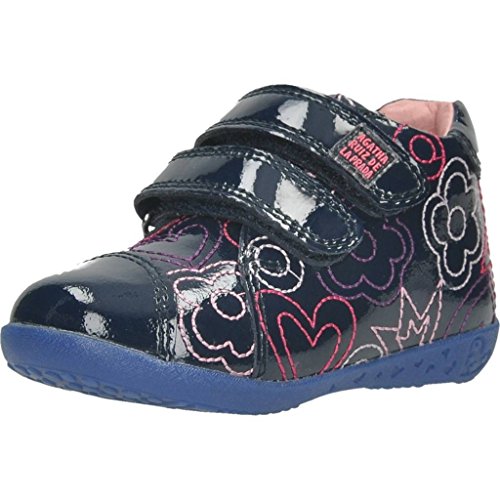 Zapatos de cordones para niï¿½a, color Azul , marca AGATHA RUIZ DE LA PRADA, modelo Zapatos De Cordones Para Niï¿½a AGATHA RUIZ DE LA PRADA REVOLUTION Azul