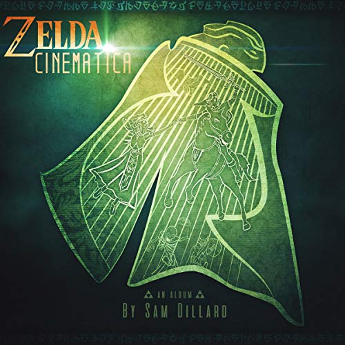 Zelda Cinematica [Vinilo]