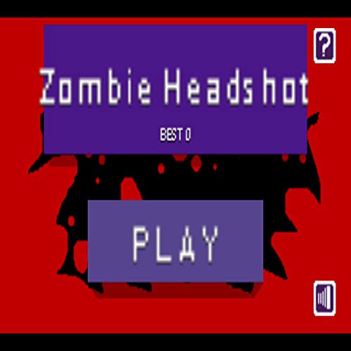Zombie Headshot!