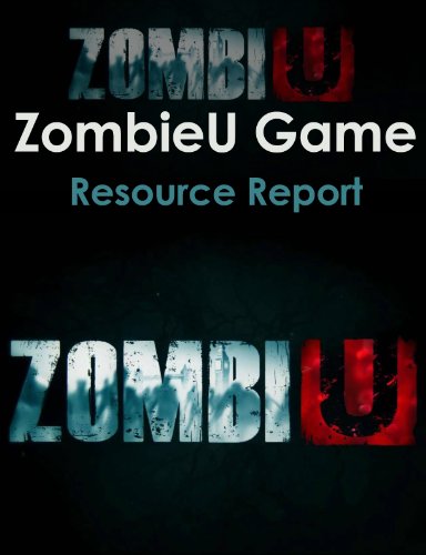 ZombieU Game Report (English Edition)