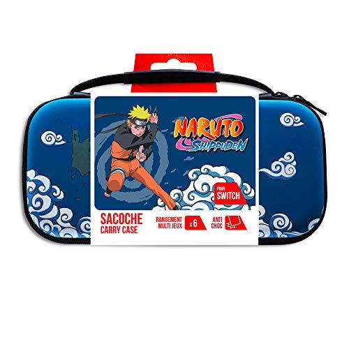 299125 - Funda NARUTO SHIPPUDEN talla XL para Switch (Nintendo Switch)