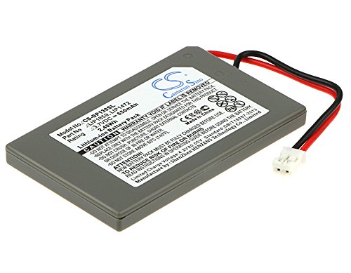 3.7V Battery For Sony LIP1472, Playstation 3 SIXAXIS, LIP1859, PS3