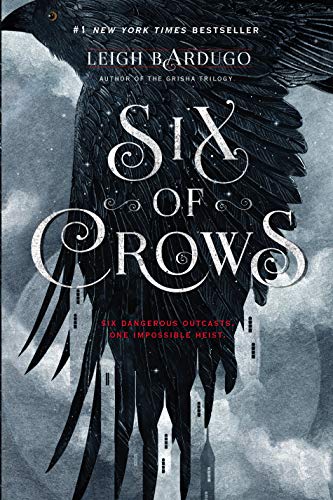 6 OF CROWS (Six of Crows)
