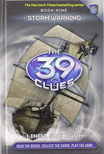 9:Storm Warning: No. 9 (The 39 Clues)