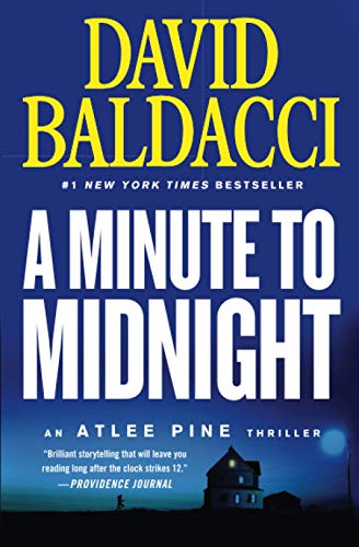 A Minute to Midnight: 2 (Atlee Pine Thriller)