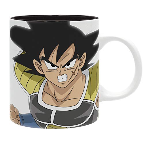 ABYstyle – Dragon Ball Super Bardock – Taza – 320 ml