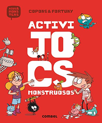 Activijocs: 1 (L'Agus i els monstres)