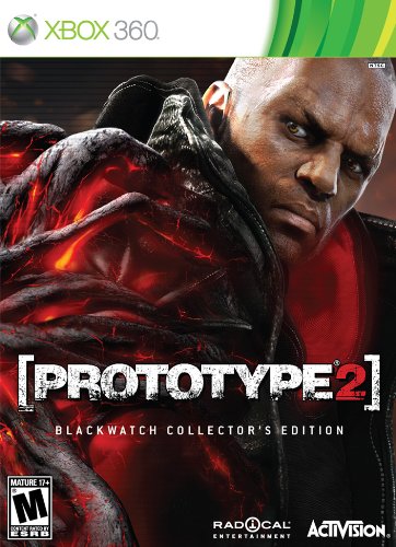 Activision Prototype 2: Blackwatch - Collector's Edition, Xbox 360 Xbox 360 Inglés vídeo - Juego (Xbox 360, Xbox 360, Acción, M (Maduro))