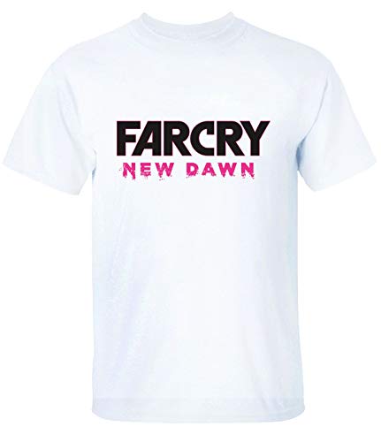 AILIBOTE Far Cry New Dawn Camiseta para hombre