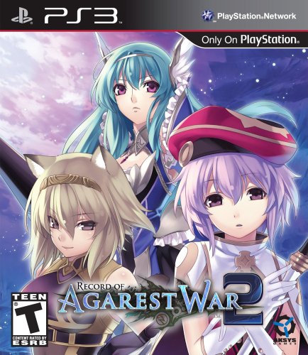 Aksys Games Record of Agarest War II - Juego