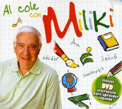 Al Cole Con Miliki Edicion Esp