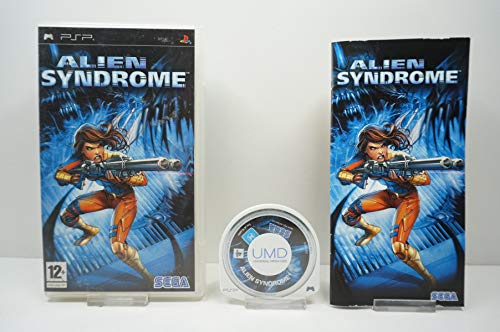 Alien Syndrome (Sony PSP)[Importación inglesa]