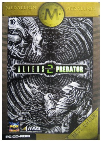 Aliens vs Predator 2 (輸入版)