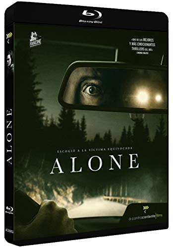 Alone [Blu-ray]