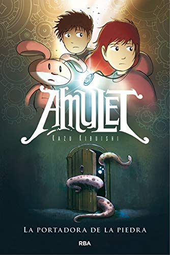 Amulet 1. La portadora de la piedra (FICCIÓN KIDS)