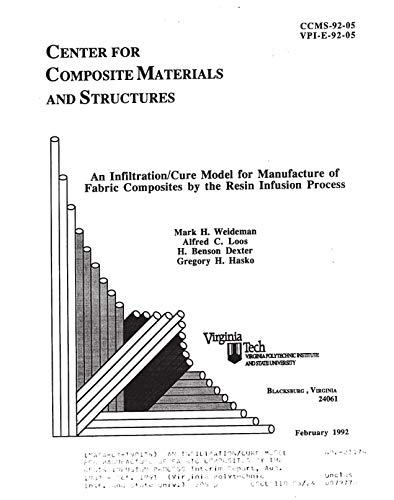 An infiltration/cure model for manufacture of fabric composites by the resin infusion process (English Edition)