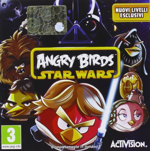 Angry Birds [Importación Italiana]