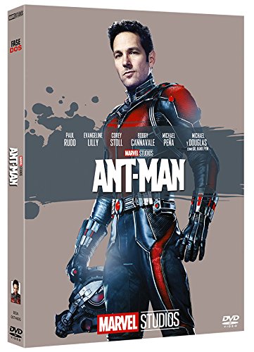Ant-Man - Edición Coleccionista [DVD]