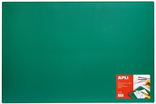 APLI 13563 - Tabla de corte, 900 x 600 x 2 mm, A1