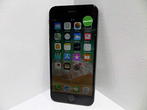 Apple iPhone 6 16 GB – fábrica sin bloqueo SIM libre Smartphone excelente condición (oro)