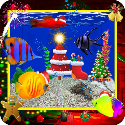Aquarium Fish Tank Game