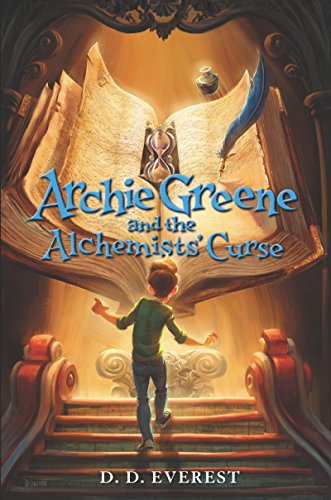 Archie Greene and the Alchemists' Curse (English Edition)