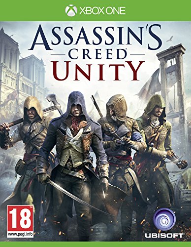 Assassin's Creed Unity [Importación Inglesa]