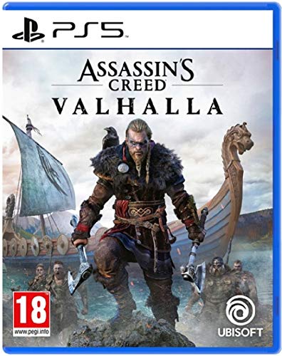 Assassin's Creed Valhalla (English Edition)