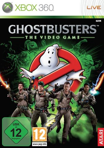 Atari Ghostbusters, Xbox 360 - Juego (Xbox 360)