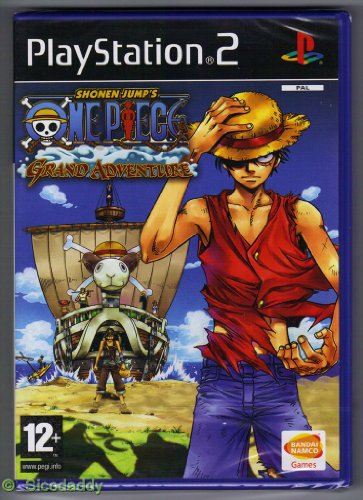 Atari One Piece Grand Adventure (PS2) - Juego (DEU)