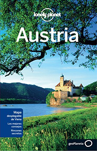 Austria 4 (Guías de País Lonely Planet) [Idioma Inglés]