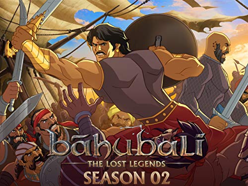 Baahubali The Lost Legends - Season 2