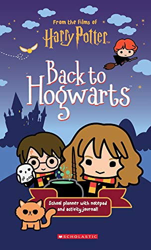 Back to Hogwarts (Harry Potter)