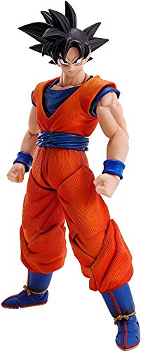 BANDAI Dragon Ball Z Imagination Works Action Figure 1/9 Son Goku 18 cm