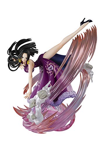 BANDAI One Piece Boa Hancock Paramount War - Figuarts Zero 210mm PVC ABS Figure