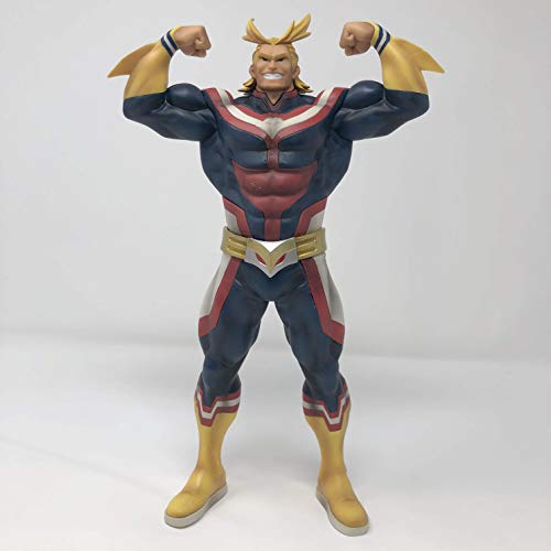 Banpresto. Boku no Hero Academia Figure All Might My Hero Academia Grandista Exclusive Lines Ahora Disponible!