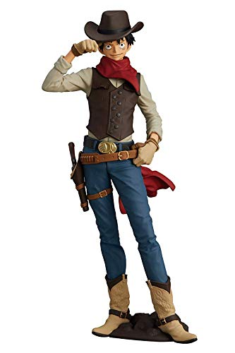 Banpresto One Piece TREASURE CRUISE WORLD JOURNEY vol.1 -MONKEY Â· D Â· LUFFY-