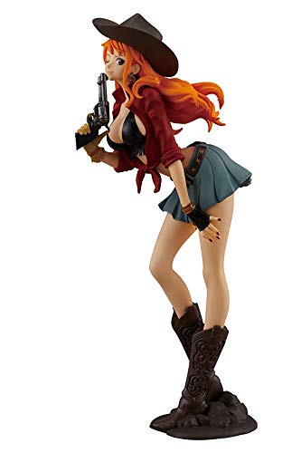 Banpresto One Piece TREASURE CRUISE WORLD JOURNEY vol.1 -NAMI- japan limited