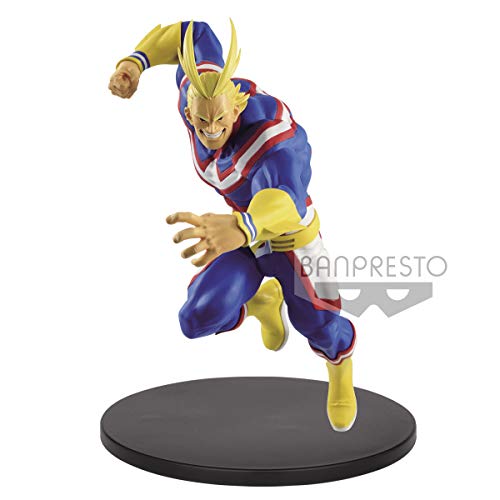 Banpresto - The Amazing Heroes Vol.05 All Might (Bandai 85645)