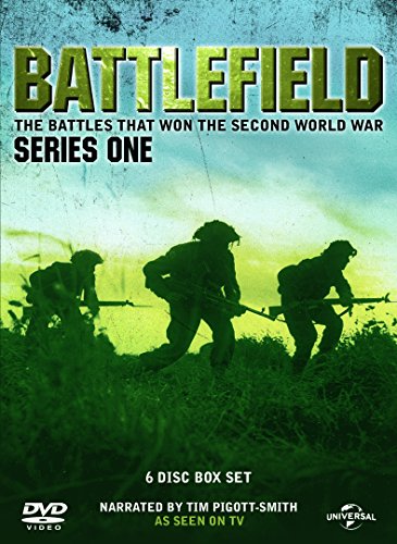 Battlefield-Series 1 [Reino Unido] [DVD]